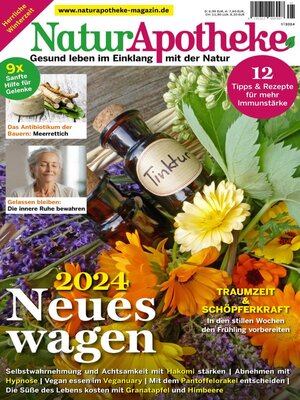cover image of NaturApotheke